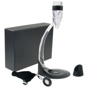 Oenophile luxe Wijnbeluchter Set