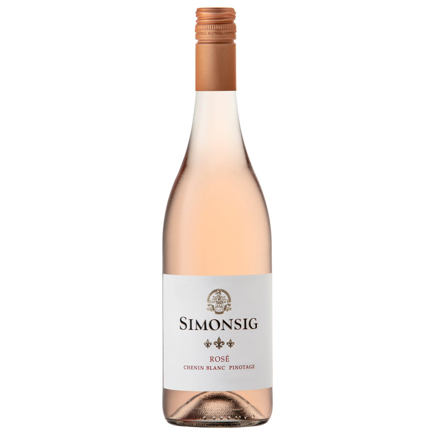 Simonsig Rose - Chenin blanc Pinotage