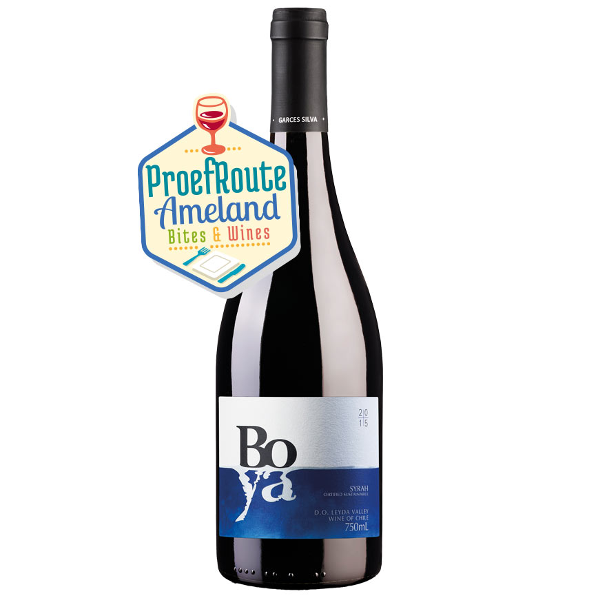 Boya - Syrah