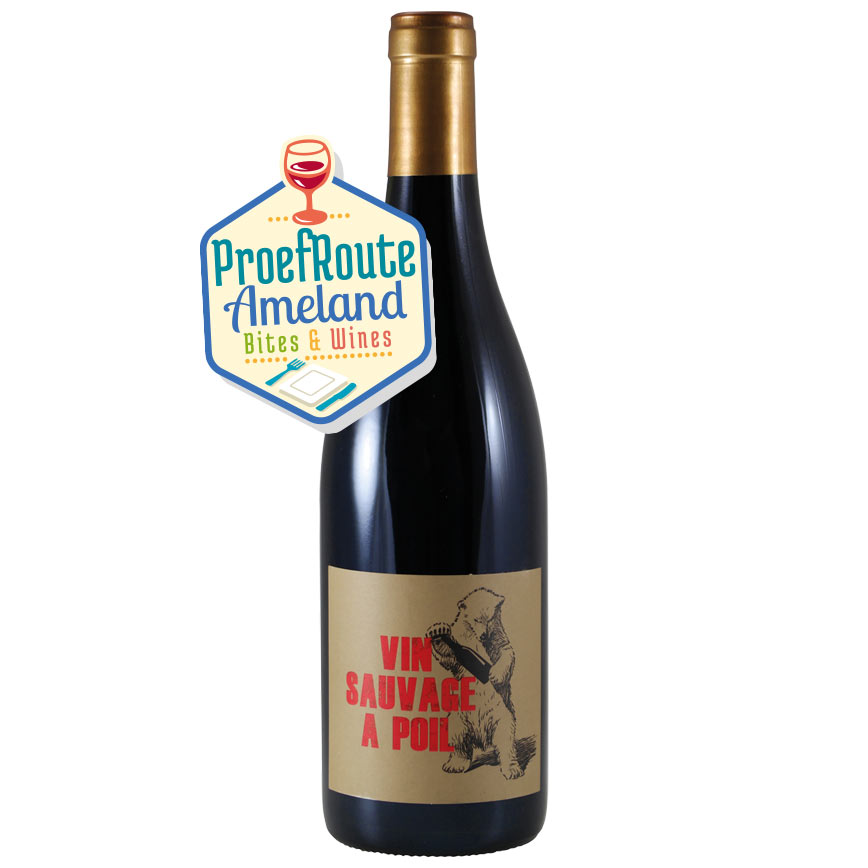 Vin Sauvage a Poil Gamay