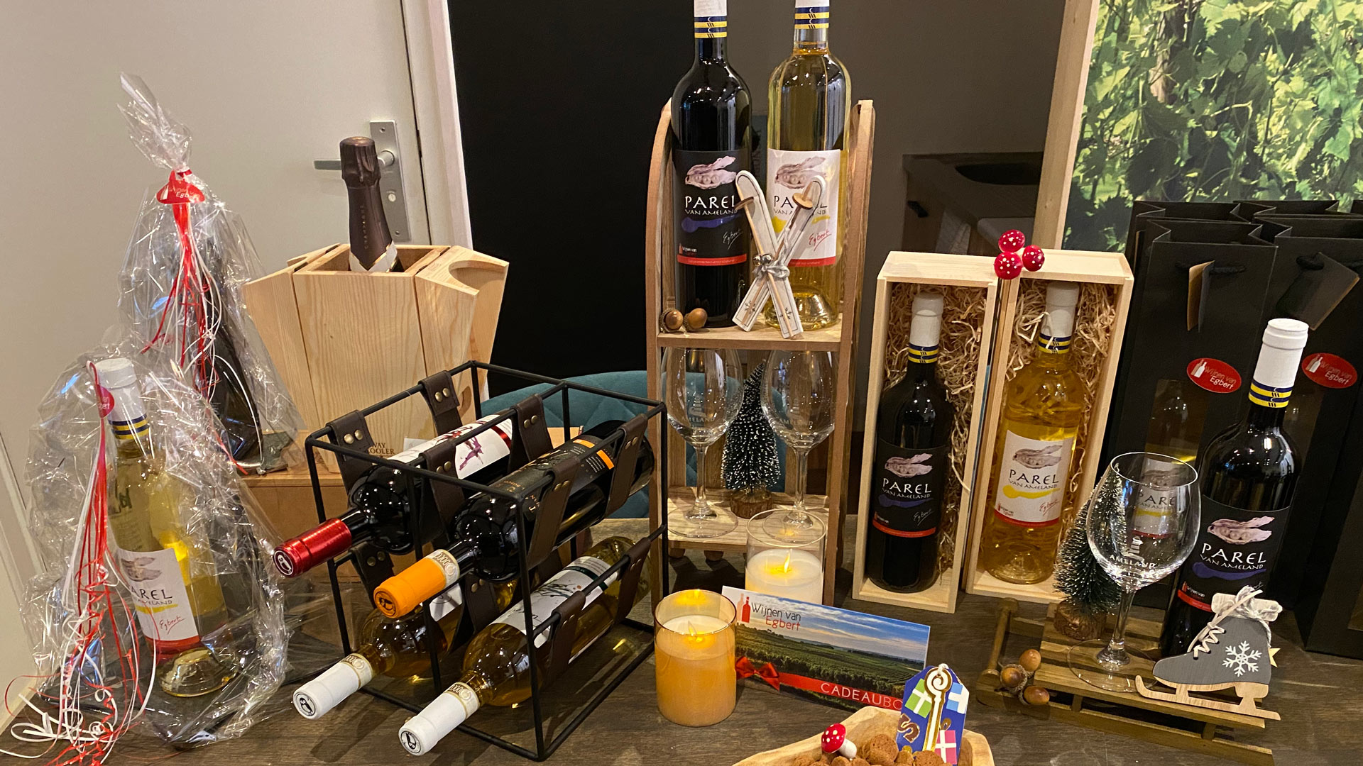 kerstpakket-showtafel-wijnenvanegbert