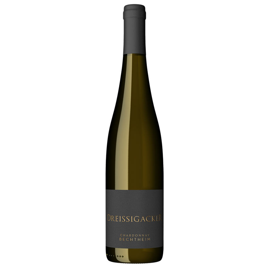 Chardonnay Bechtheimer Dreissigacker