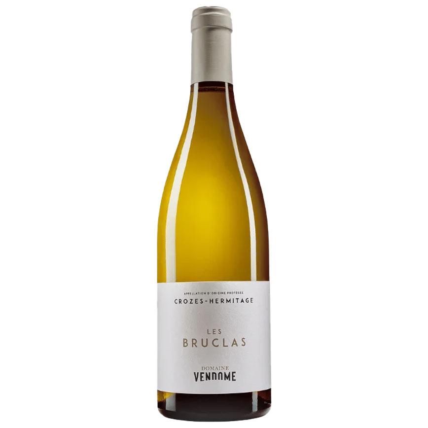 Crozes-Hermitage blanc – Les Bruclas