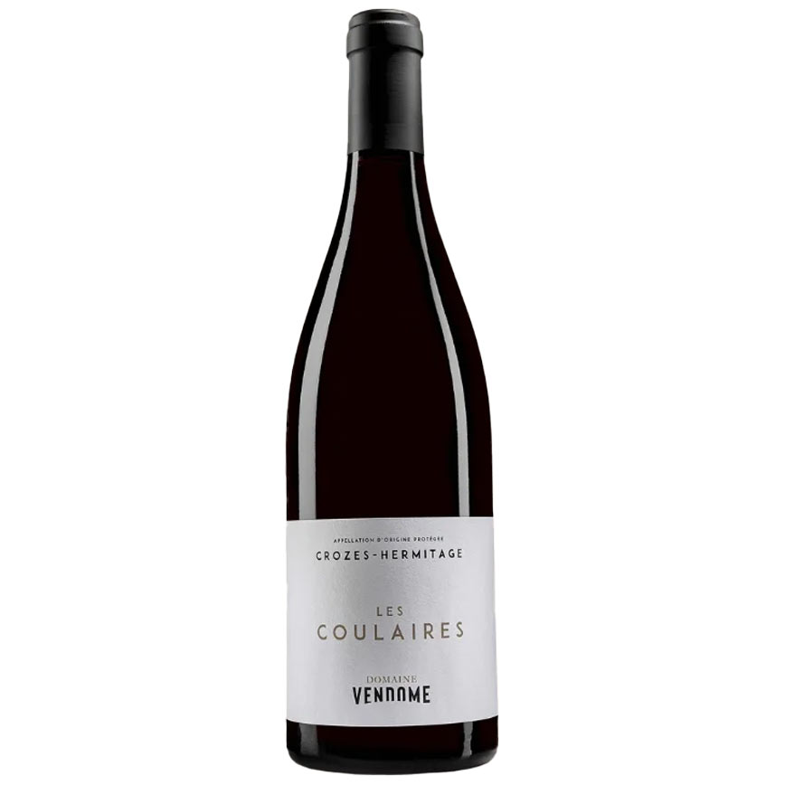 Crozes-Hermitage rouge - Les Coulaires