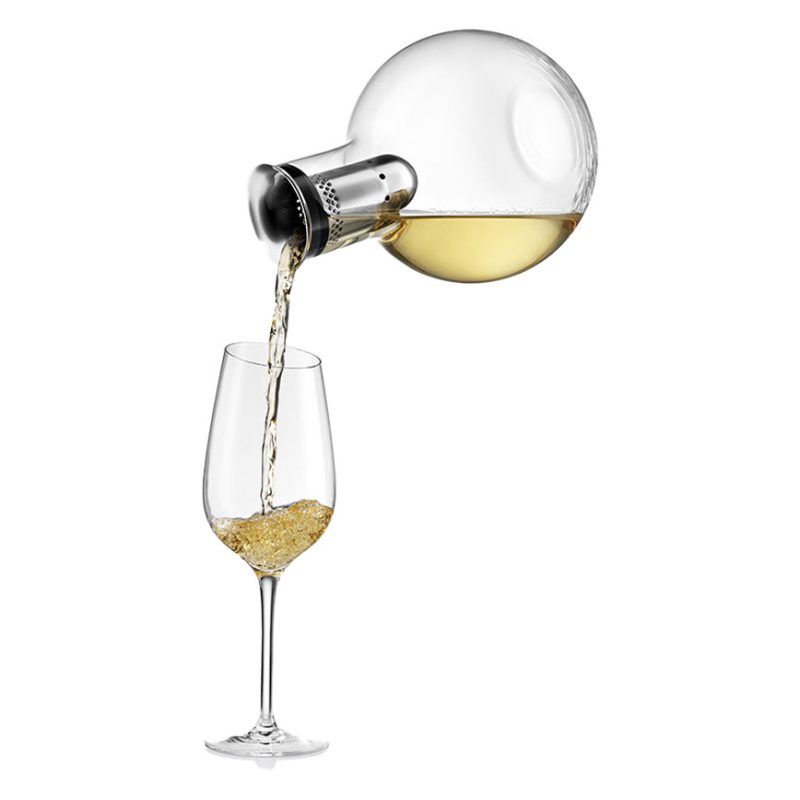 Eva Solo decanteerkaraf met koelelement