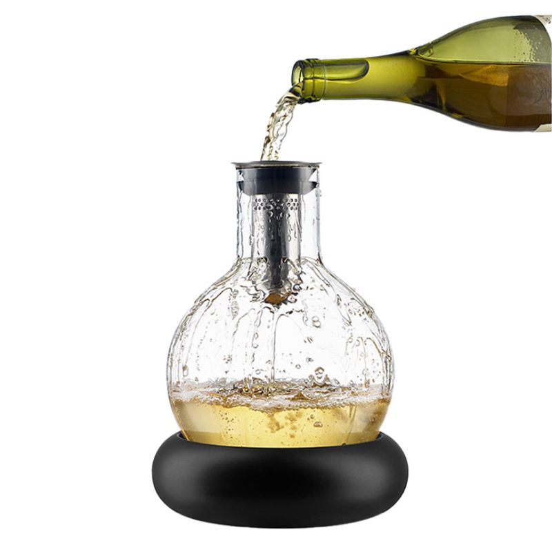 Eva Solo decanteerkaraf met koelelement