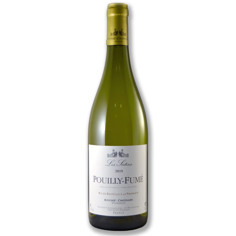 Pouilly-Fumé - Les Satins