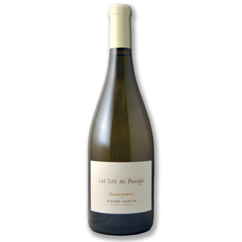 Sancerre Blanc – Cul De Beaujeu