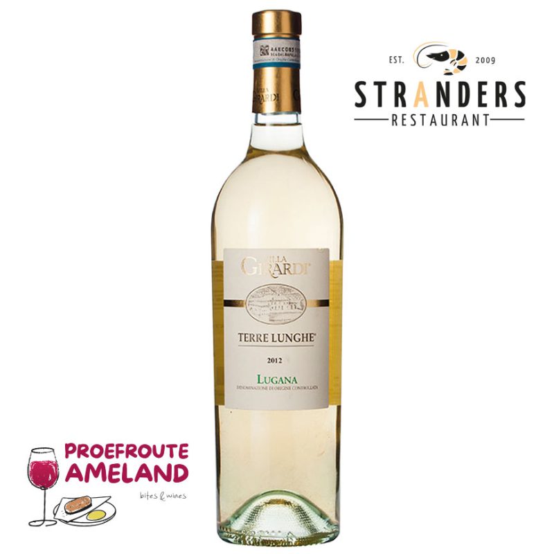 Lugana 'terre Lunghe' Trebbiano