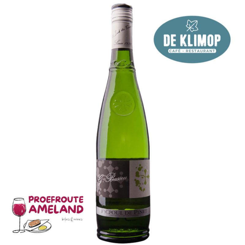 Picpoul De Pinet
