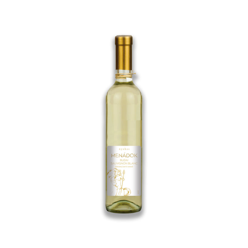 Budai Sauvignon Blanc Late Harvest