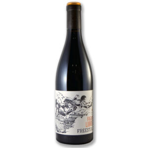 Freestyle Rouge - Grenache - Syrah