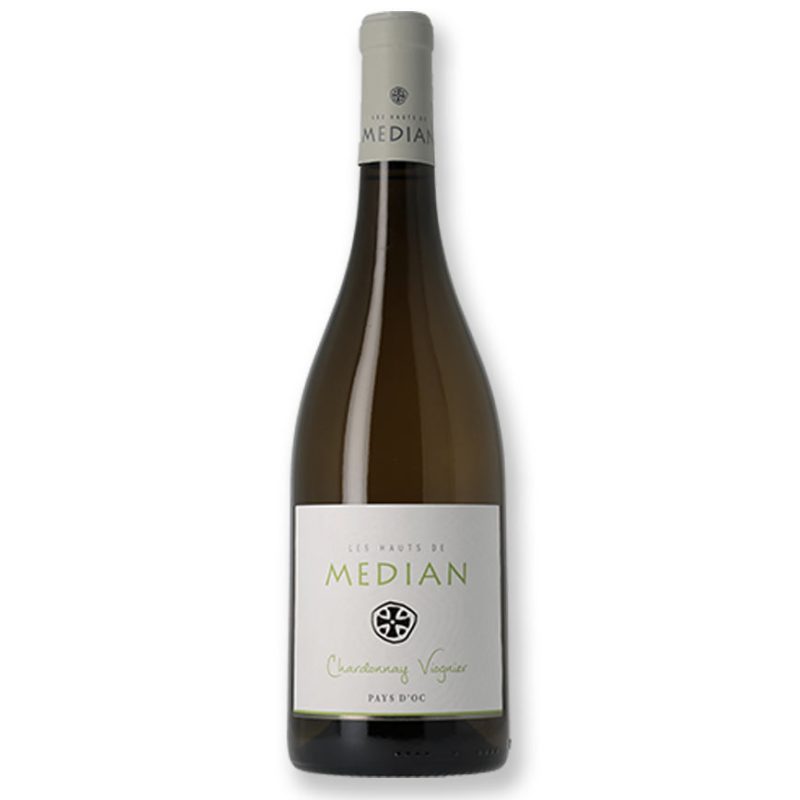 Les Hauts de Median - Chardonnay Viognier