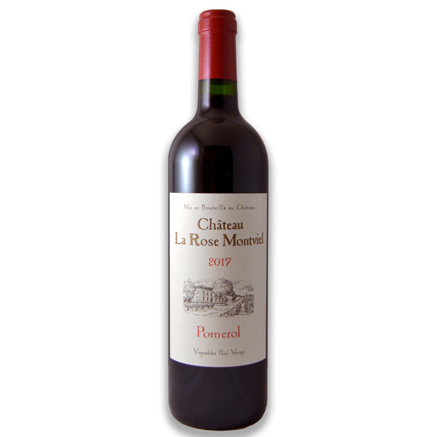 Pomerol La Rose Montviel