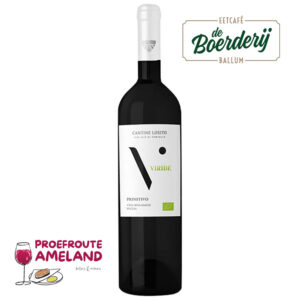 Primitivo - Viride - Biologico