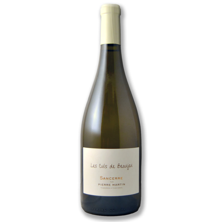 Sancerre Blanc – Cul De Beaujeu