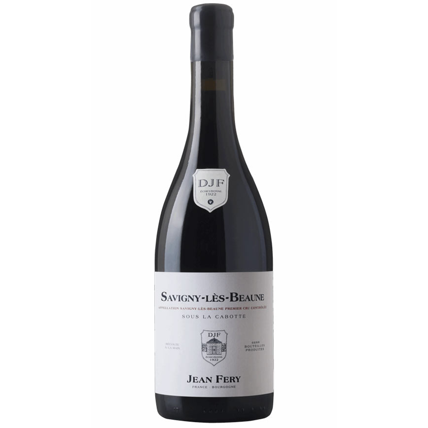 Savigny-les-Beaune rouge - Sous la Cabotte