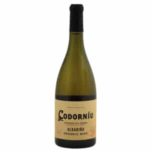 Codorníu Albariño Organic