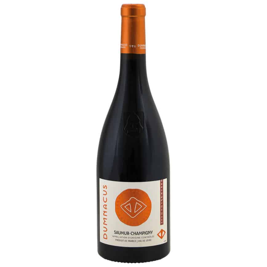 Dumnacus Origines AOC Saumur-Champigny