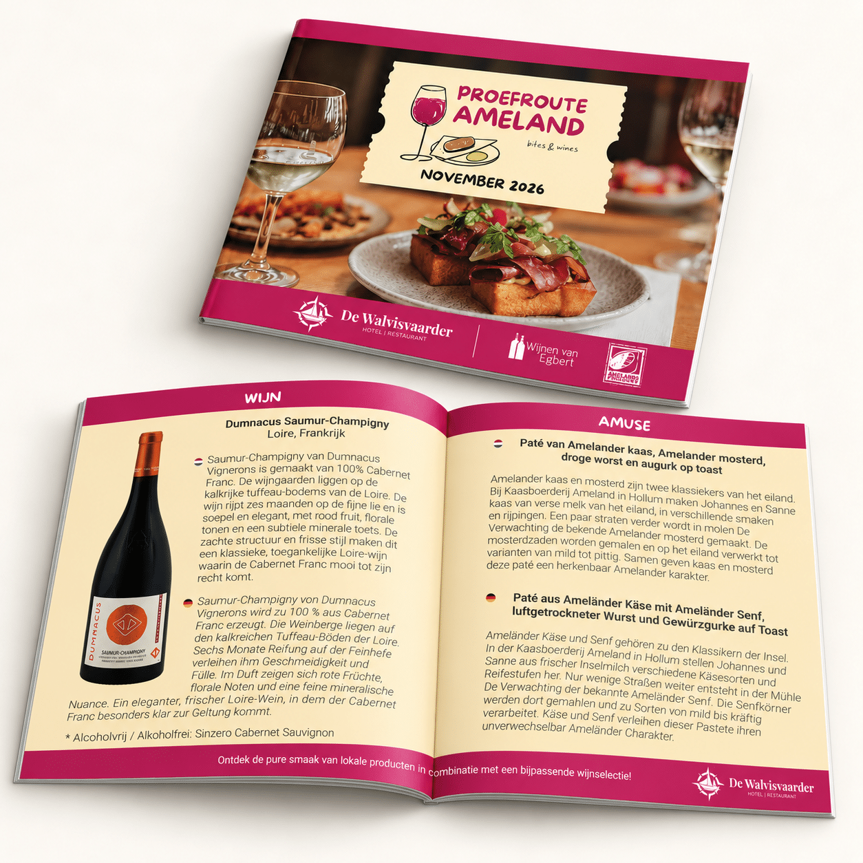Dumnacus Origines AOC Saumur-Champigny