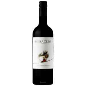 Heraclio tinto Bobal - Cabernet Sauvignon