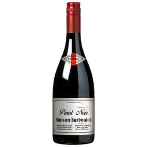 Pinot Noir Maison Barboulot