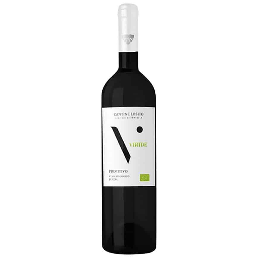 Primitivo - Viride - Biologico